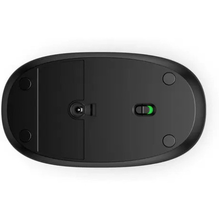 HP 245/Kancelárska/Optická/1 600 DPI/Bezdrôtové Bluetooth/Čierna