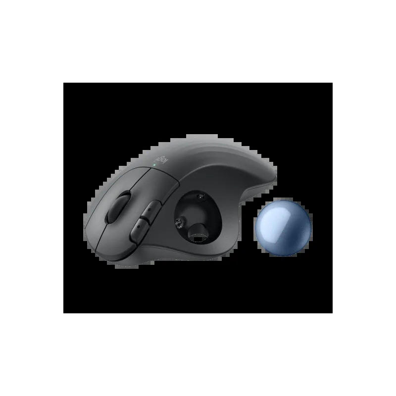 myš ERGO M575S Wireless Trackball Graphite