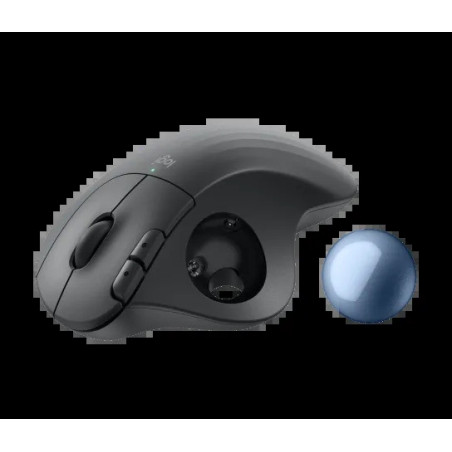 myš ERGO M575S Wireless Trackball Graphite