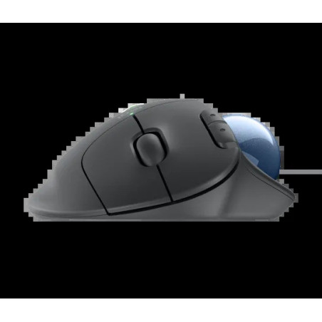 myš ERGO M575S Wireless Trackball Graphite