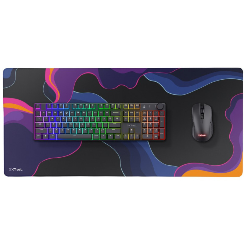 TRUST GXT759 XXL MÚSEPAD - ABSTRACT