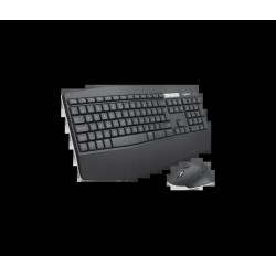 set Logitech Wireless Combo MK850 CZ layout