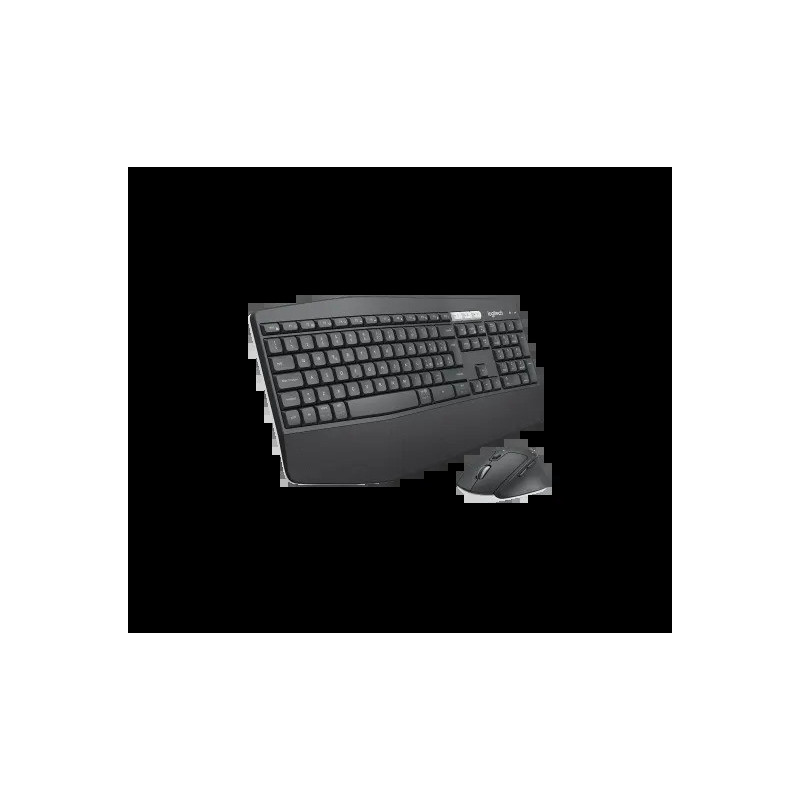 set Logitech Wireless Combo MK850 CZ layout