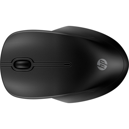 HP 255 Dual Mouse/Kancelárska/Optická/1 600 DPI/Bezdrôtové Bluetooth/Čierna