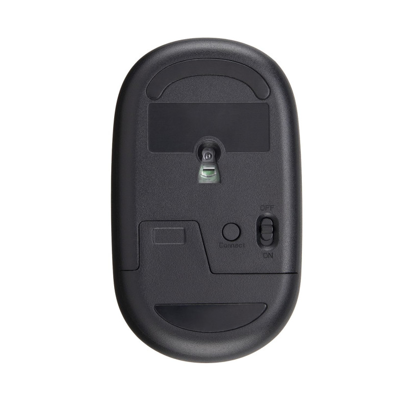 Acer AMR100/Cestovná/Optická/1 600 DPI/Bezdrôtové USB/Čierna