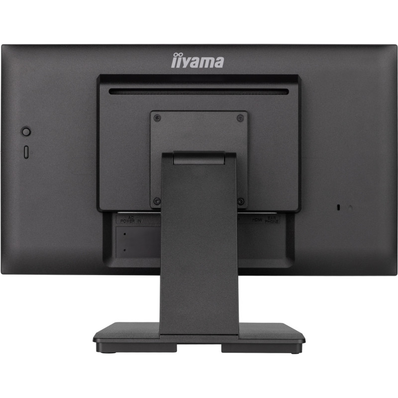 27" iiyama T2752MSC-B1AG: IPS, FHD, 10p