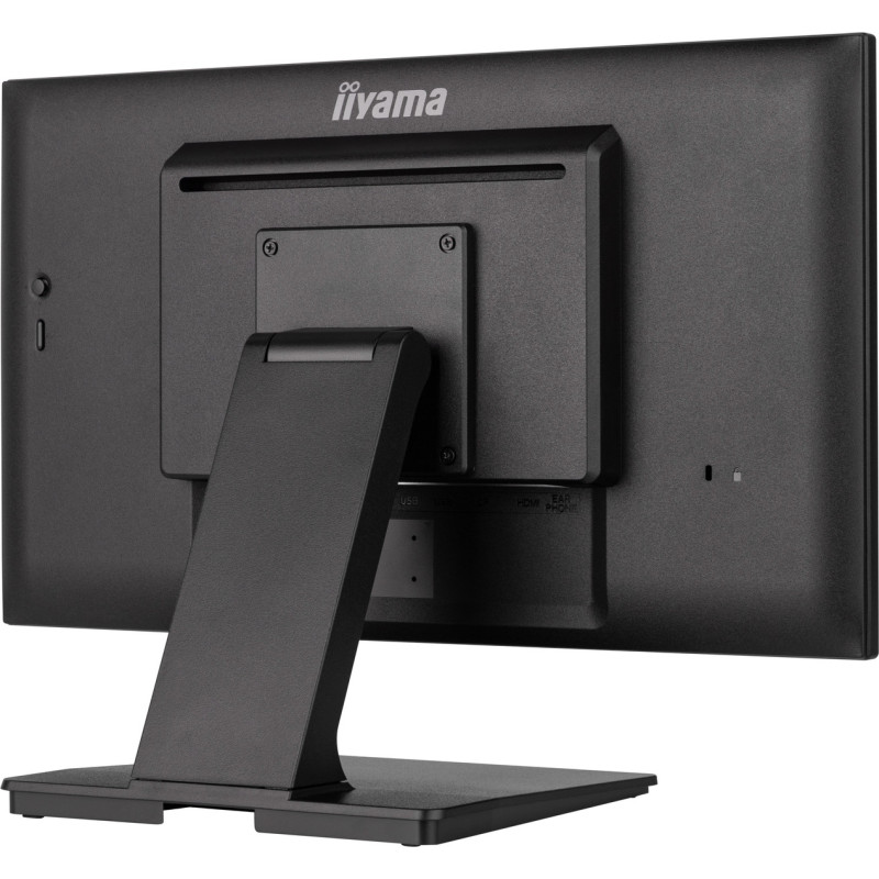 27" iiyama T2752MSC-B1AG: IPS, FHD, 10p