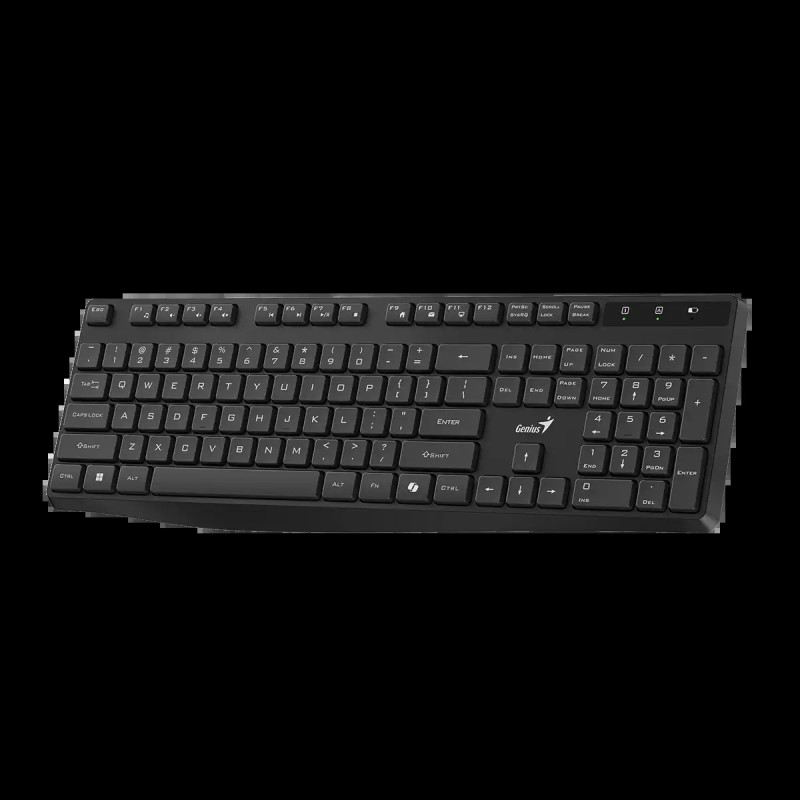 GENIUS KB-7200, bezdrôtová