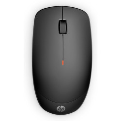 HP 235 Slim/Kancelárska/Optická/1 600 DPI/Bezdrôtové USB/Čierna