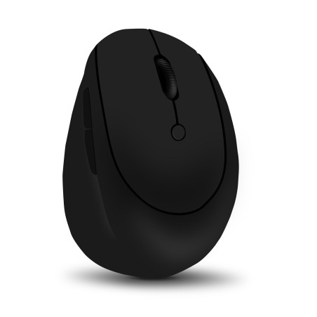 EVOLVEO LadyErgo, tichá vertikálna ergonomická