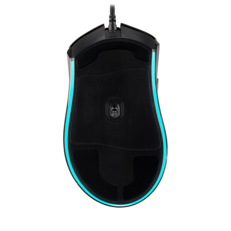 Acer Predator Cestus 333/Herná/Optická/Pre pravákov/16 000 DPI/Drôtové USB-A/Čierna