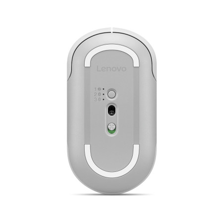 Lenovo 700 Multi-Device Wireless Silent Mouse Shel