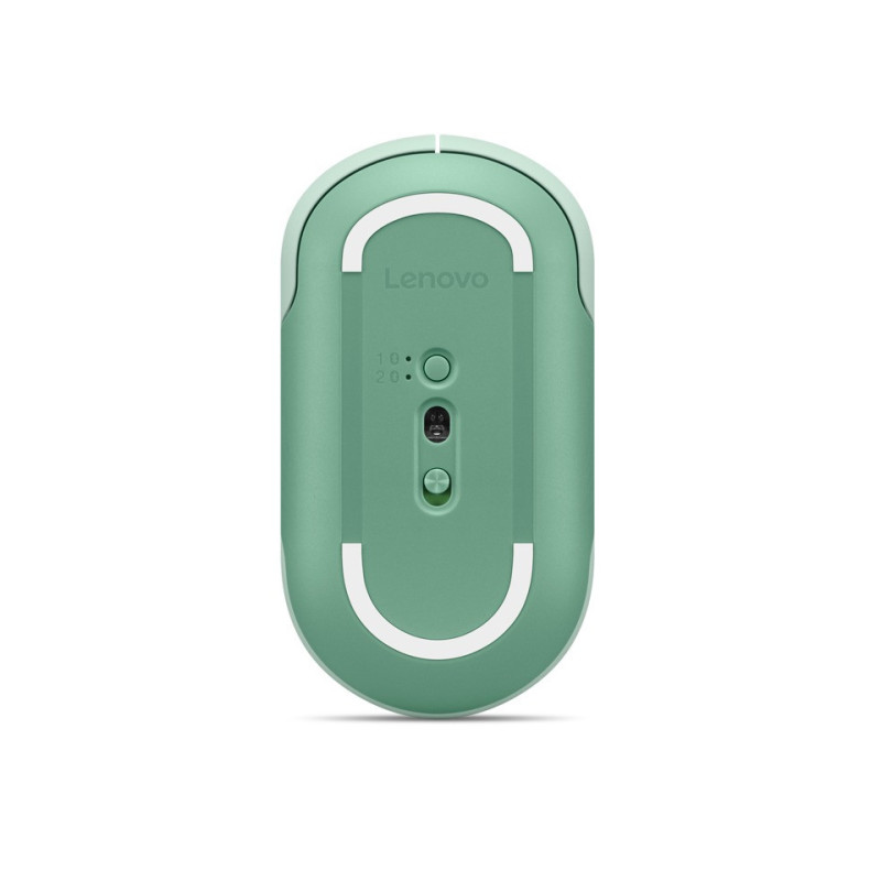 Lenovo 350 Bluetooth Silent Mouse (Breeze Moss)