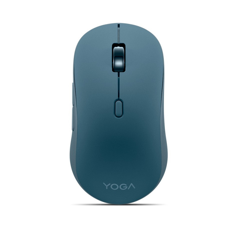 Lenovo Yoga Bluetooth Silent Mouse (Tidal Teal)