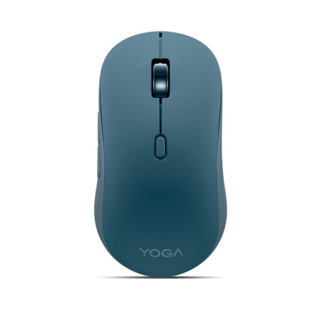 Lenovo Yoga Bluetooth Silent Mouse (Tidal Teal)