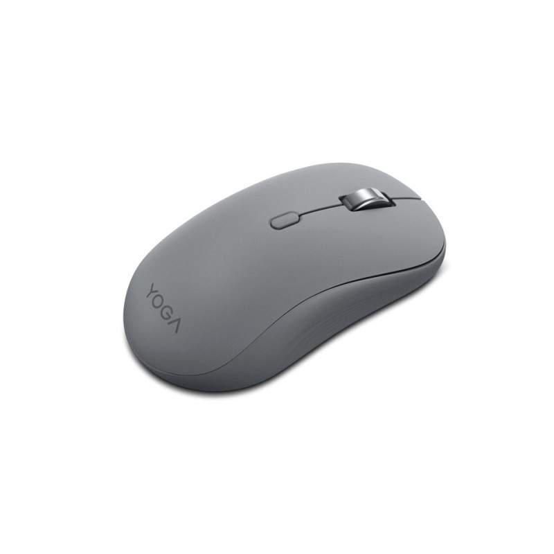 Lenovo Yoga Bluetooth Silent Mouse (Luna Grey)