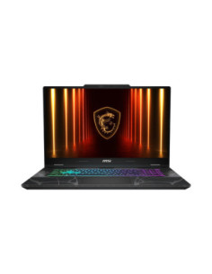 MSI Cyborg 17 B2RWFKG-064XCZ 5-210H 17,3" FHD 16GB 1TB RTX 5060 DOS Black 2R