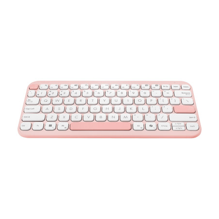 ASUS Marshmallow KW100/Bezdrátové Bluetooth/CZ/SK/Růžová