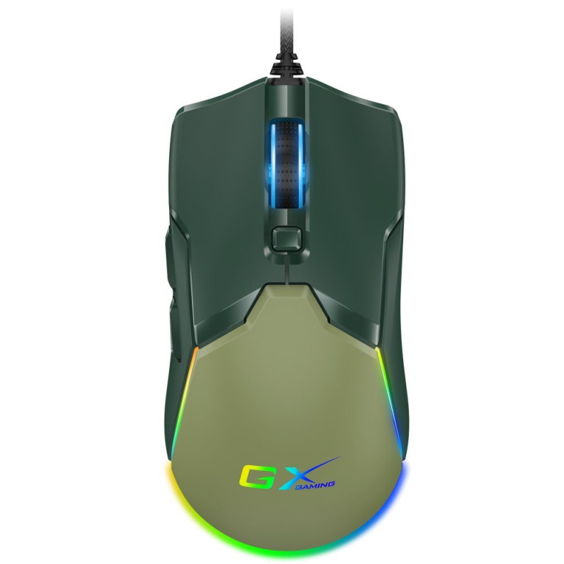 GENIUS GX GAMING Scorpion M700 Army Green