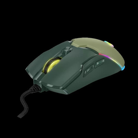 GENIUS GX GAMING Scorpion M700 Army Green