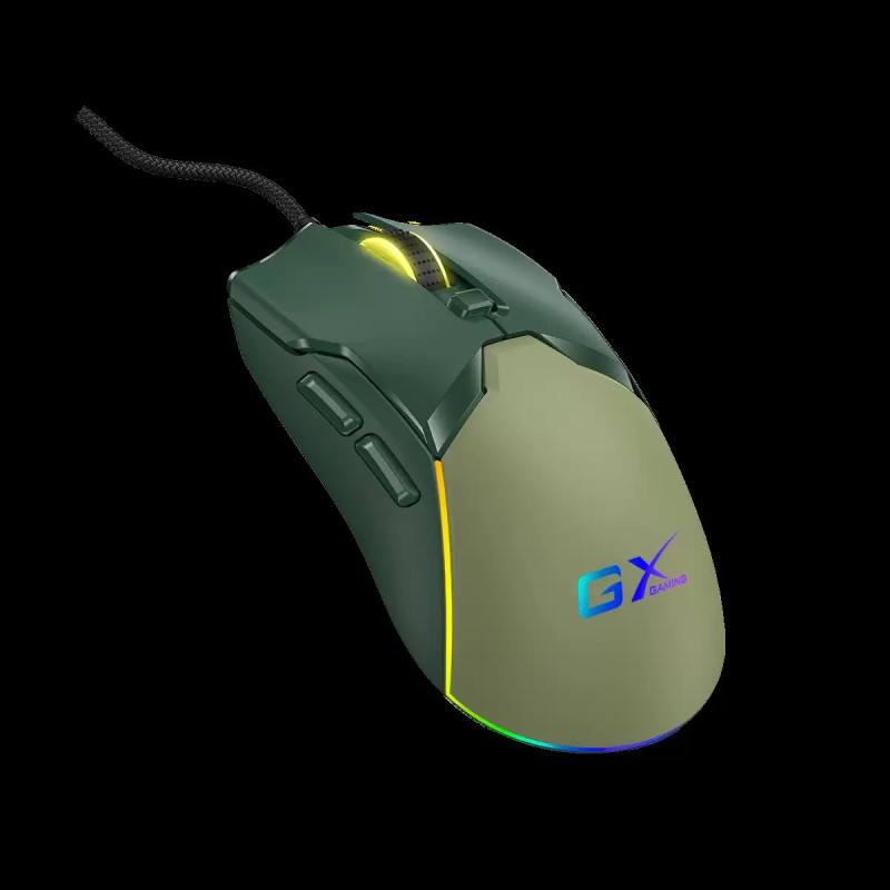 GENIUS GX GAMING Scorpion M700 Army Green
