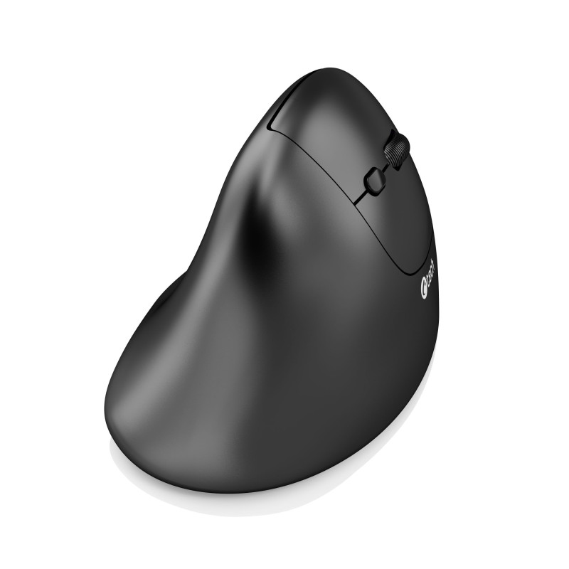 Myš C-TECH VEM-12, vertikálne, Dual mode, USB