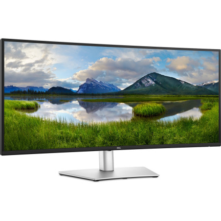 Dell Pro Plus/P3425WE/34,1"/IPS/wQHD/100Hz/5ms/Blck-Slvr/3R
