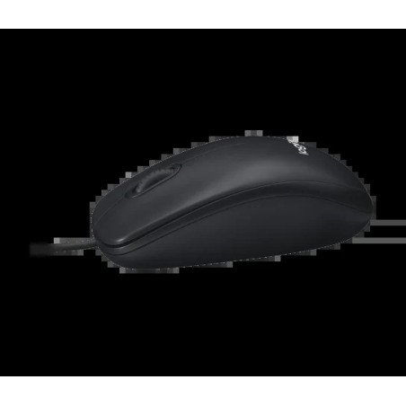 myš Logitech M100 black _