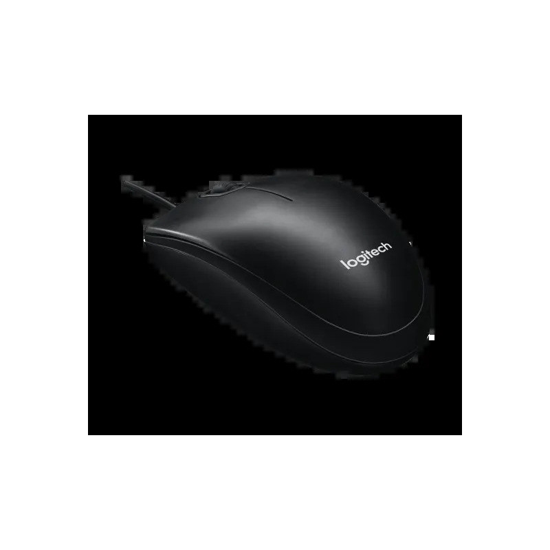 myš Logitech M100 black _