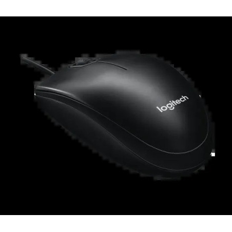 myš Logitech M100 black _