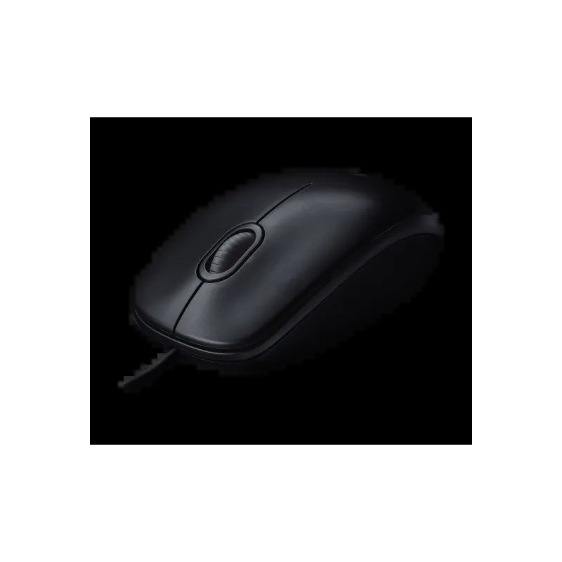 myš Logitech M100 black _