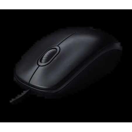 myš Logitech M100 black _