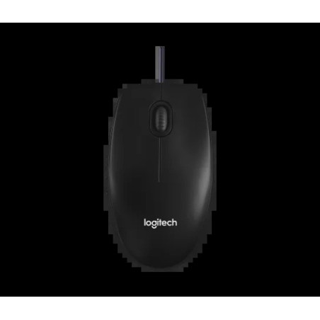 myš Logitech M100 black _