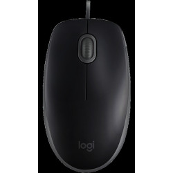 myš Logitech B110 silent _