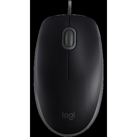 myš Logitech B110 silent _