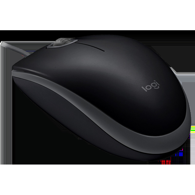myš Logitech B110 silent _