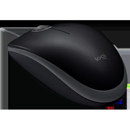 myš Logitech B110 silent _