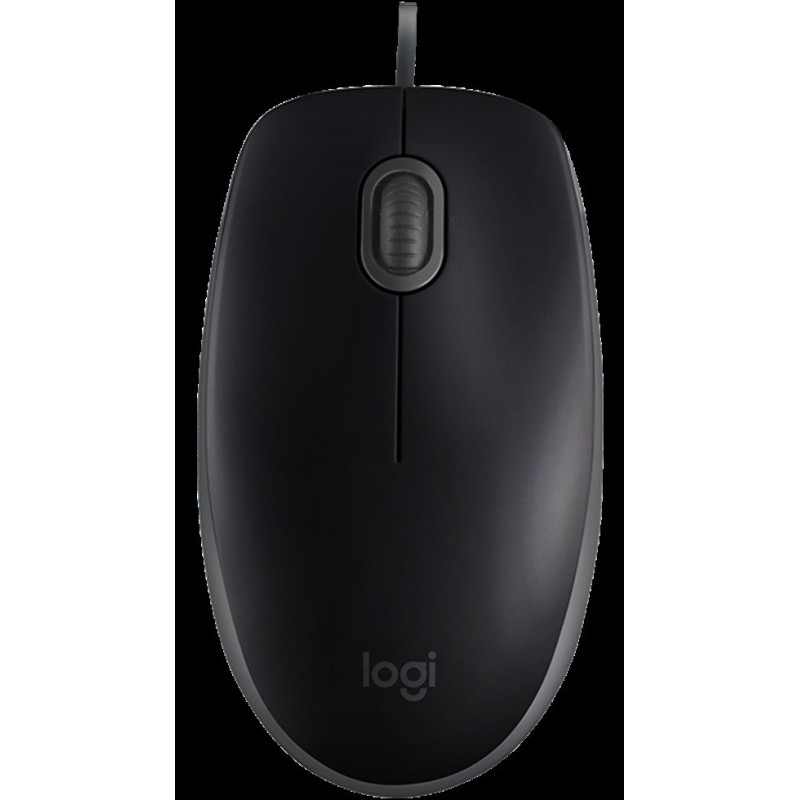 myš Logitech B110 silent _