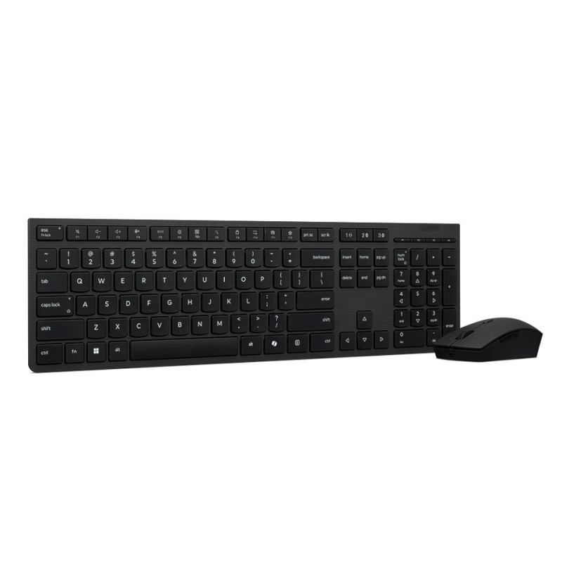 Lenovo Wireless Rechargeable Combo K+M