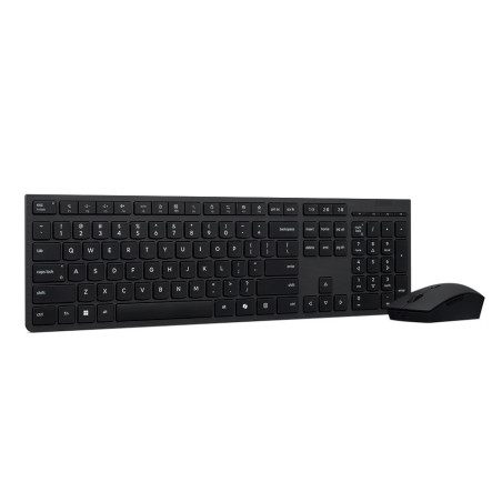 Lenovo Wireless Rechargeable Combo K+M