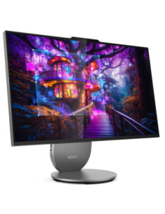 Lenovo Yoga AIO 27IAH10 27" QHD U5-125H 16GB 1TB SSD Arc Xe W11H Sivá 3ROn-Site