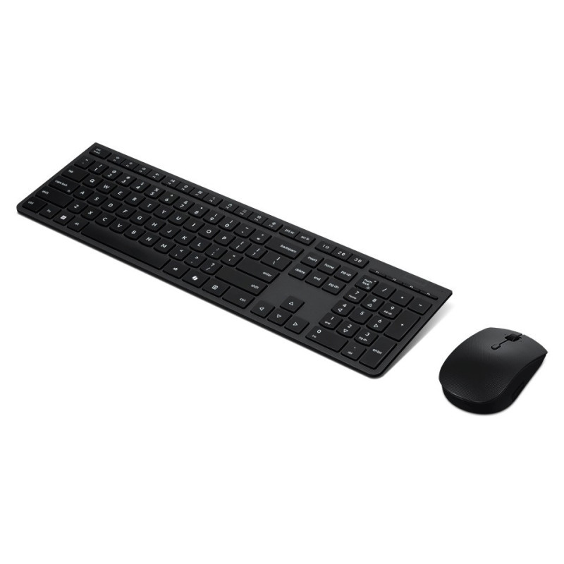 Lenovo Wireless Rechargeable Combo K+M
