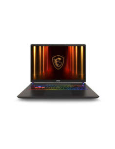 MSI Vector 16 HX AI A2XWHG-095CZ U7-255HX 16" 2560x1600 32GB 1TB SSD RTX 5070Ti W11H Gray 2R