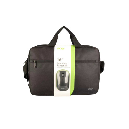 Acer Starter Kit 16|| Carry Bag + Mouse