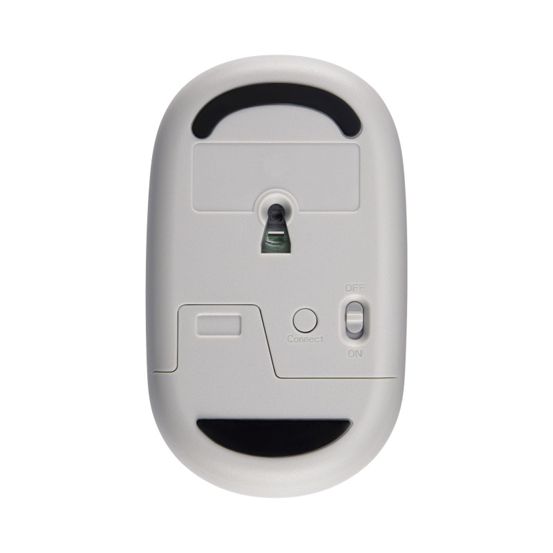 Acer AMR100/Cestovná/Optická/1 600 DPI/Bezdrôtové USB/Biela