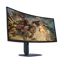 Dell Alienware/AW3425DWM/34"/VA/wQHD/180Hz/1ms/Black/3R