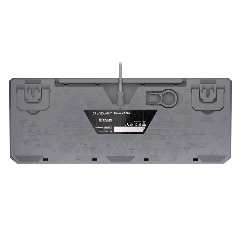 Endorfy Thock V2 TKL USB, US