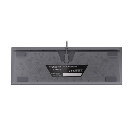 Endorfy Thock V2 Compact USB, US
