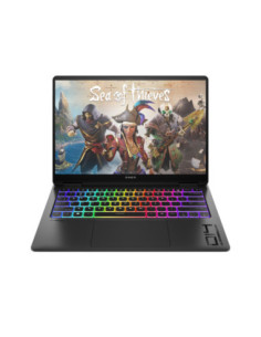 HP OMEN Transcend 14-fb1004nc U9-285H 14" 2880x1800 32GB 1TB RTX 5070 W11H Black 2R