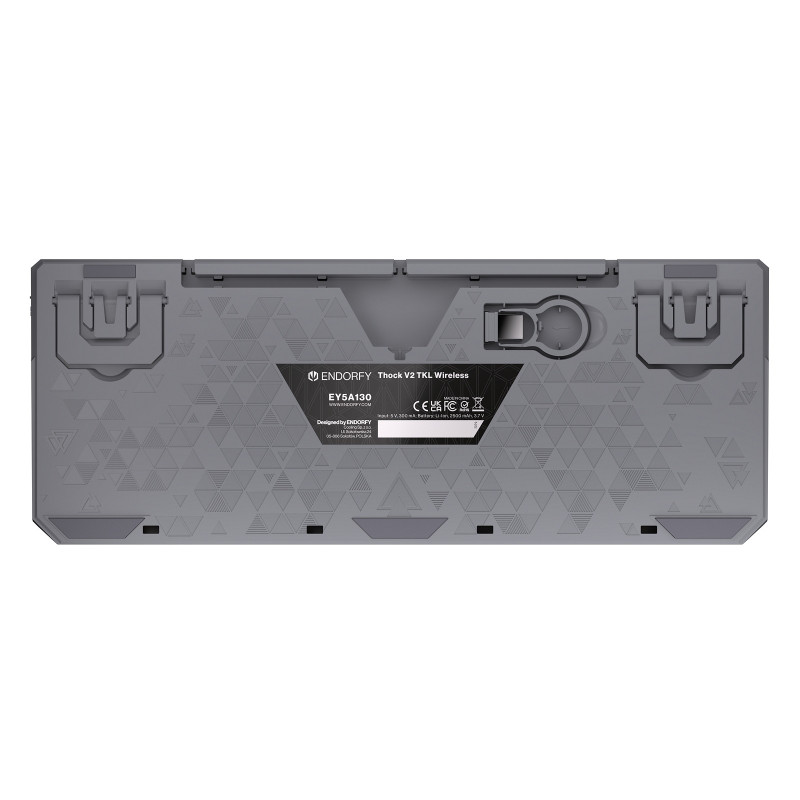 Endorfy Thock V2 TKL bezdrôtová, US